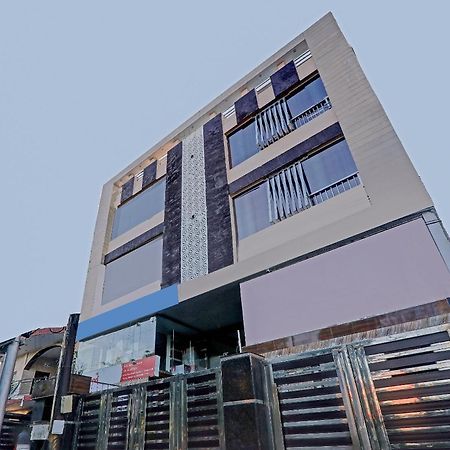 Super Townhouse Riddhi Residency Hotel Lucknow Exterior photo
