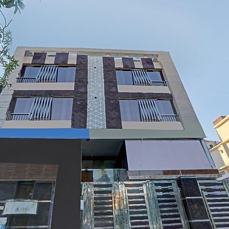 Super Townhouse Riddhi Residency Hotel Lucknow Exterior photo