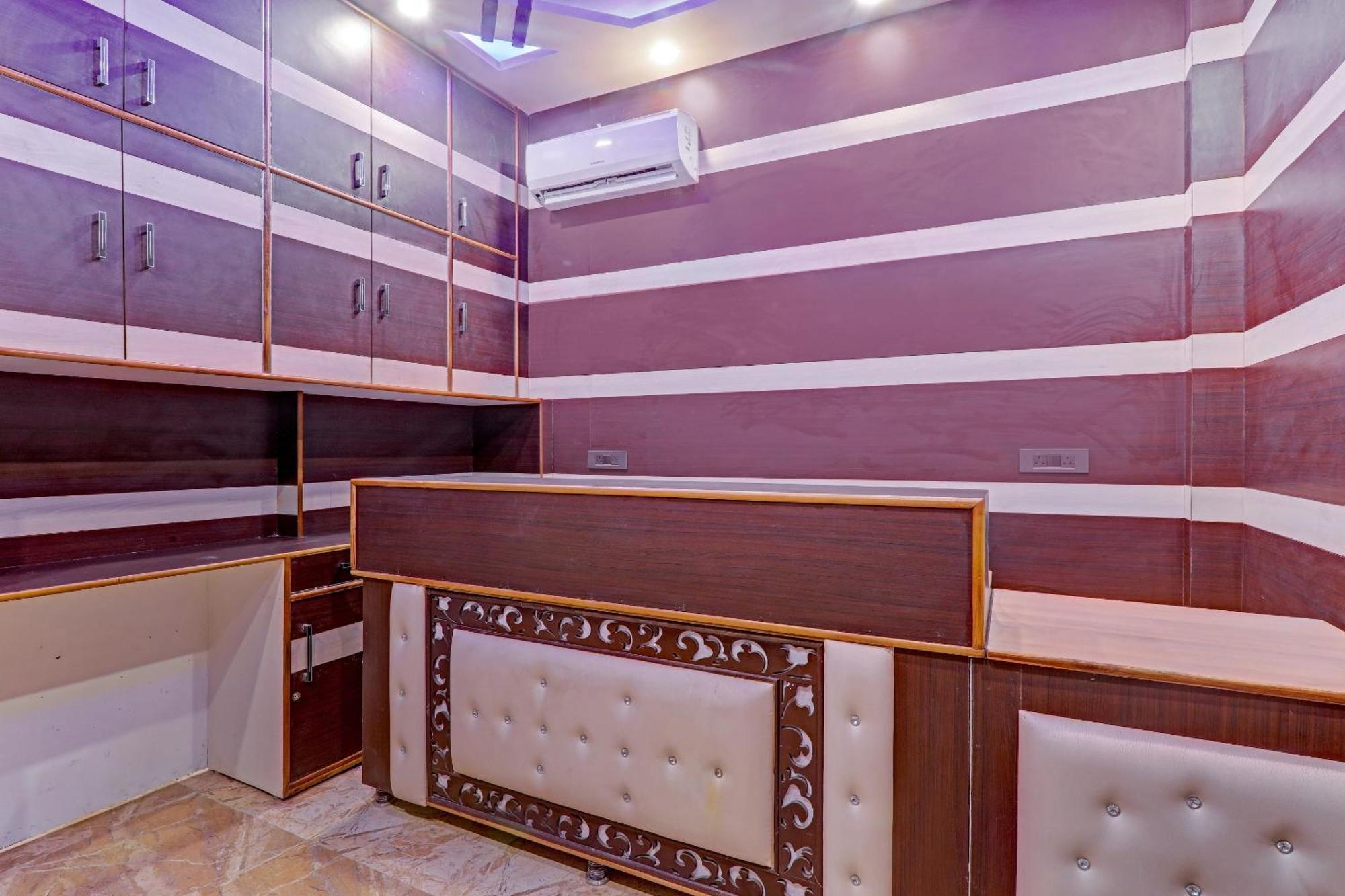 Super Townhouse Riddhi Residency Hotel Lucknow Exterior photo
