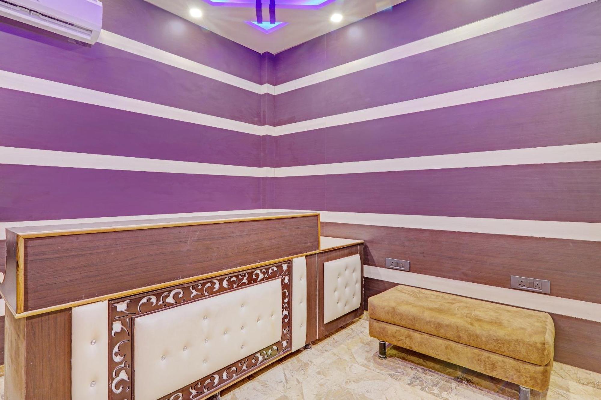 Super Townhouse Riddhi Residency Hotel Lucknow Exterior photo