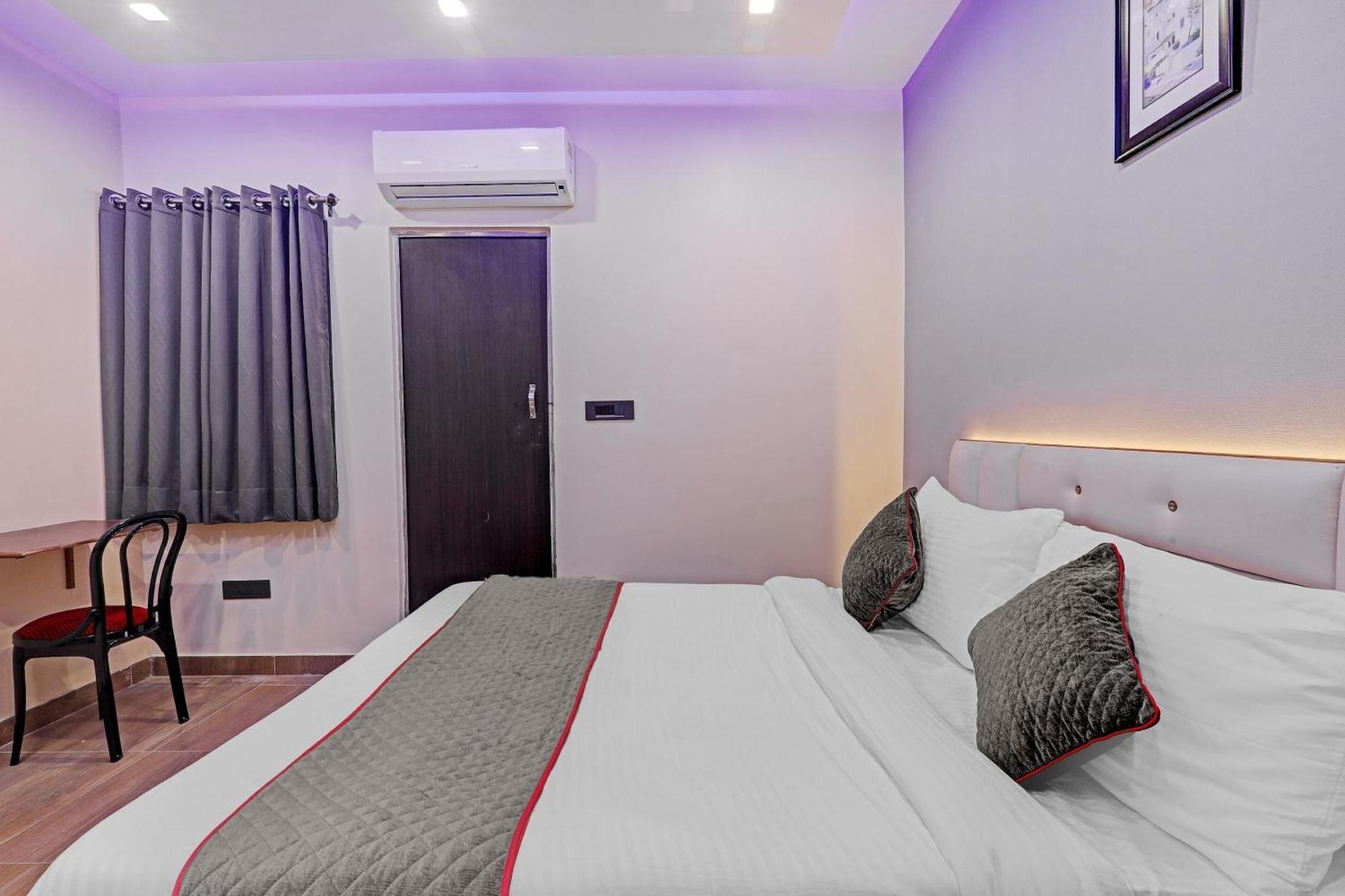 Super Townhouse Riddhi Residency Hotel Lucknow Exterior photo