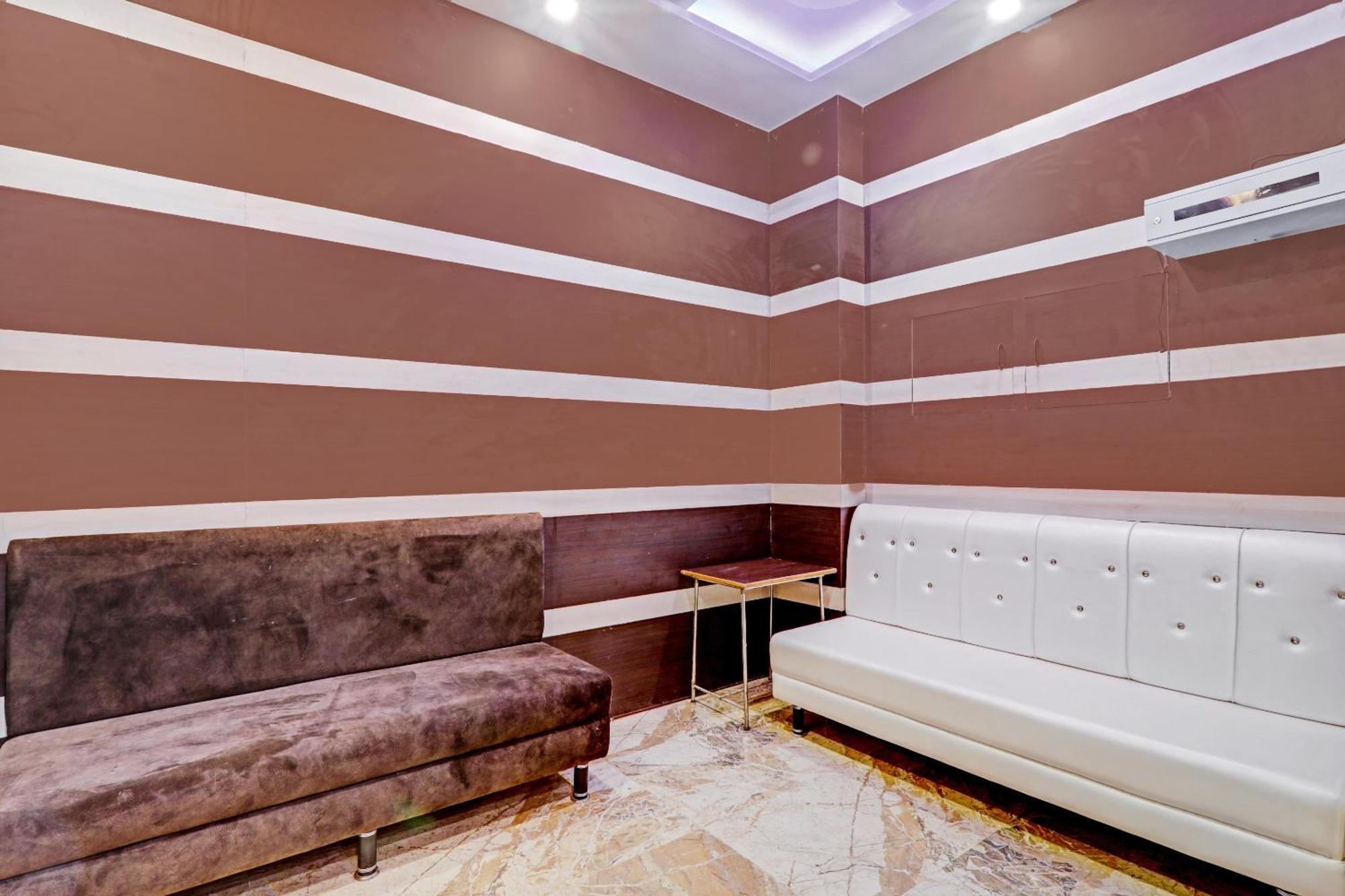Super Townhouse Riddhi Residency Hotel Lucknow Exterior photo