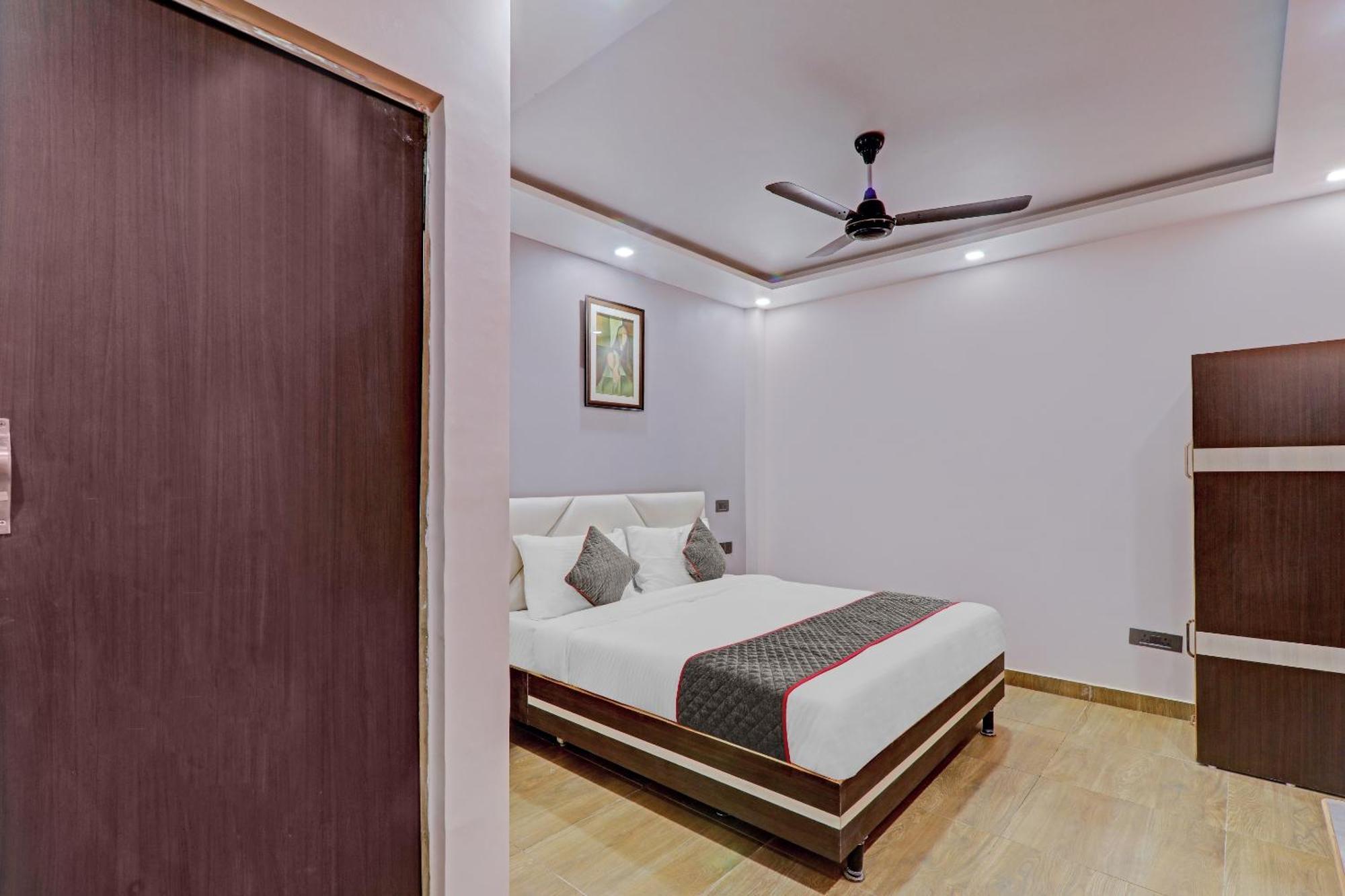 Super Townhouse Riddhi Residency Hotel Lucknow Exterior photo