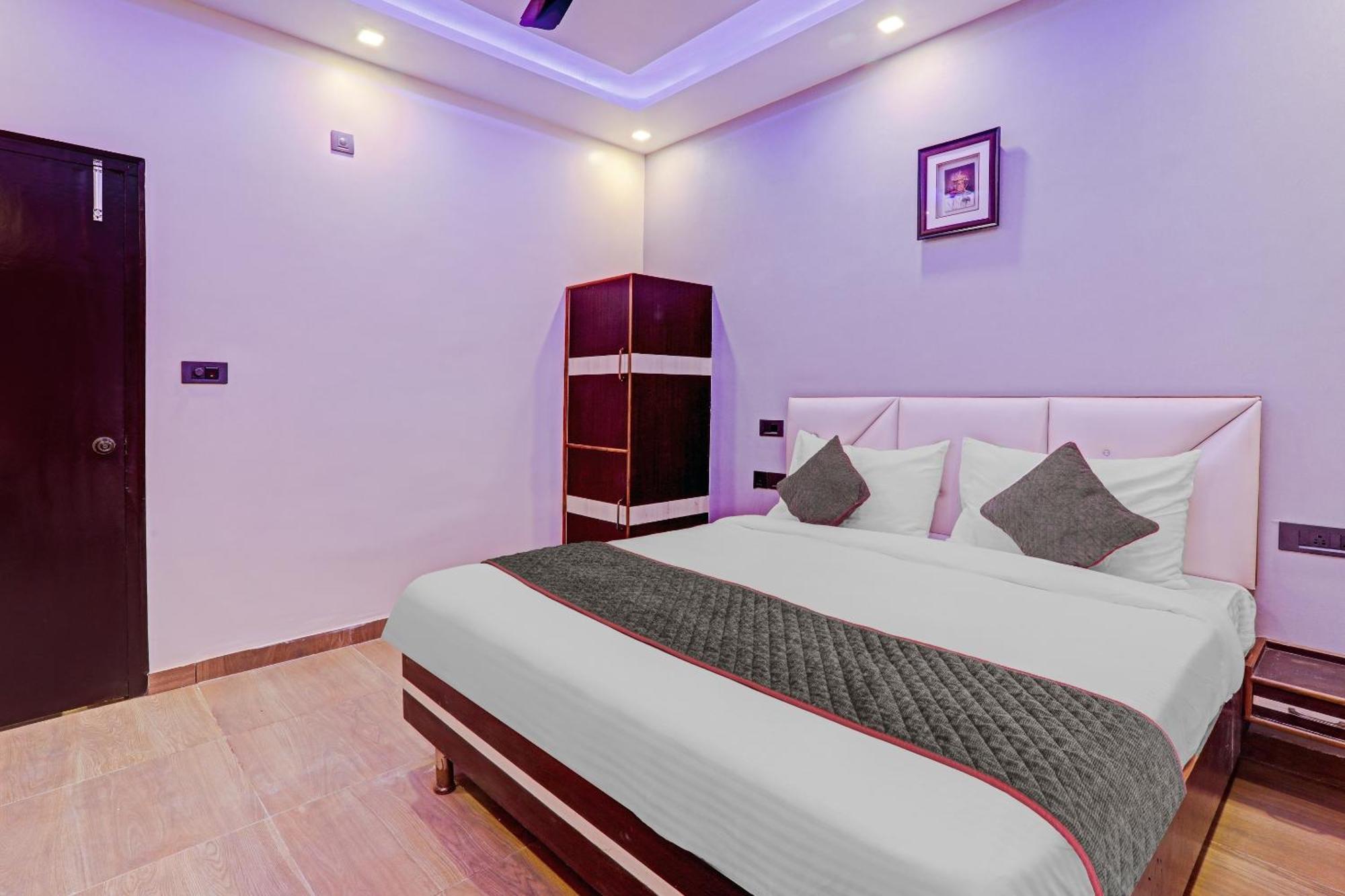 Super Townhouse Riddhi Residency Hotel Lucknow Exterior photo