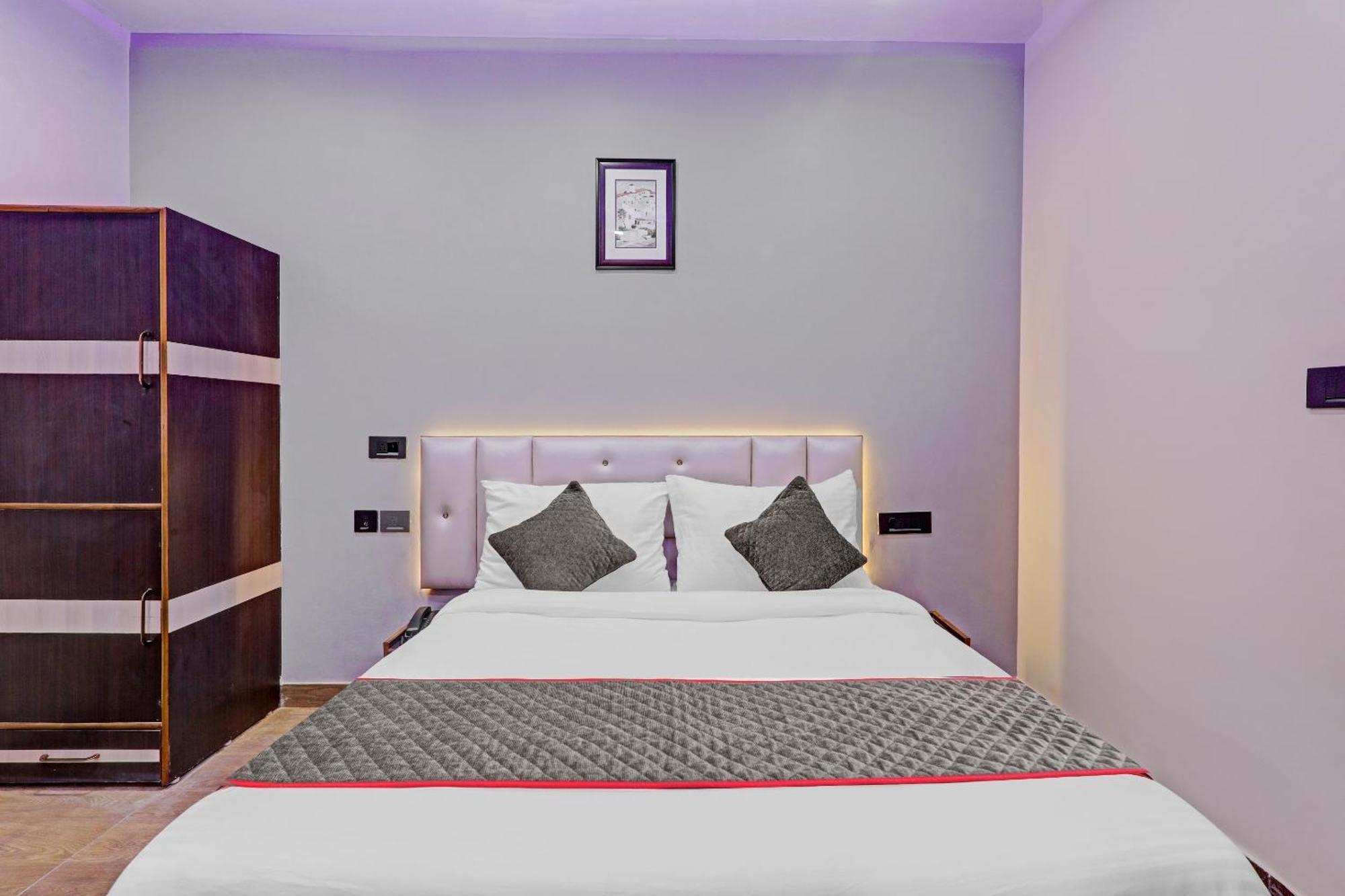 Super Townhouse Riddhi Residency Hotel Lucknow Exterior photo