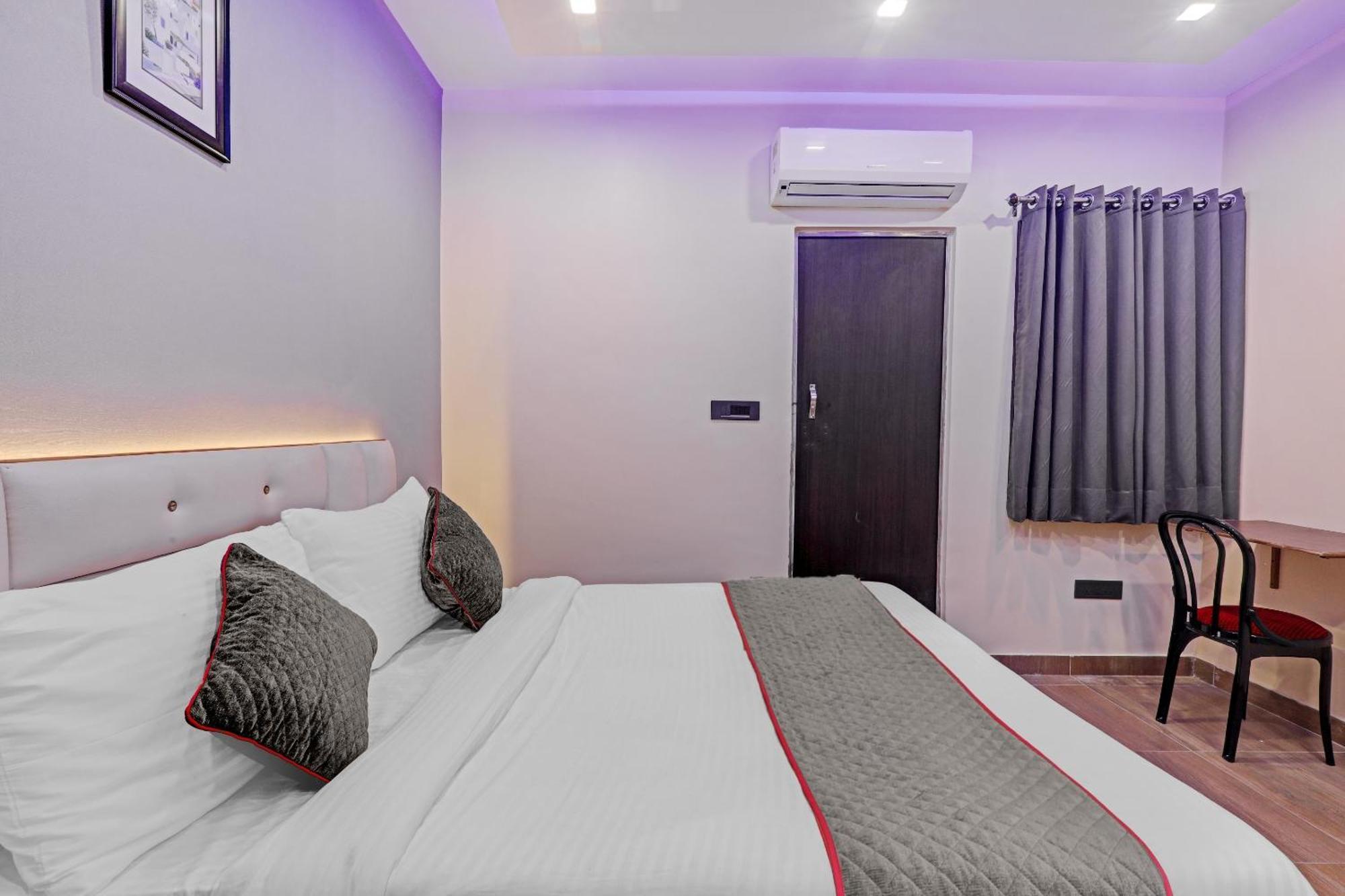 Super Townhouse Riddhi Residency Hotel Lucknow Exterior photo