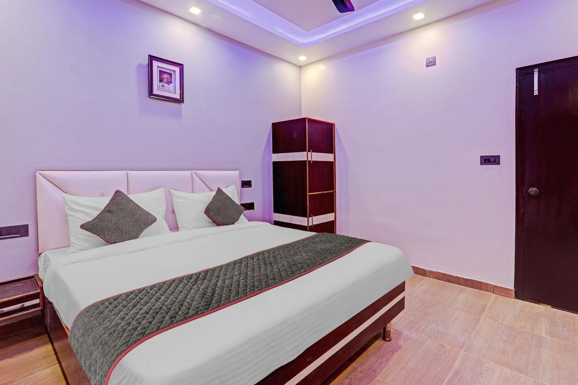 Super Townhouse Riddhi Residency Hotel Lucknow Exterior photo