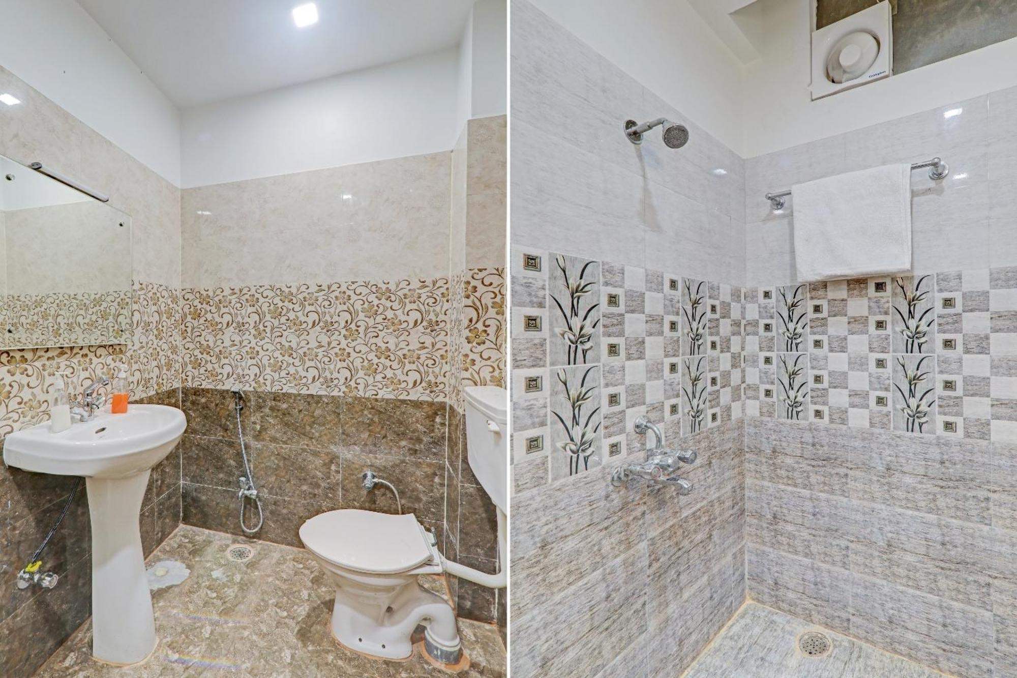 Super Townhouse Riddhi Residency Hotel Lucknow Exterior photo
