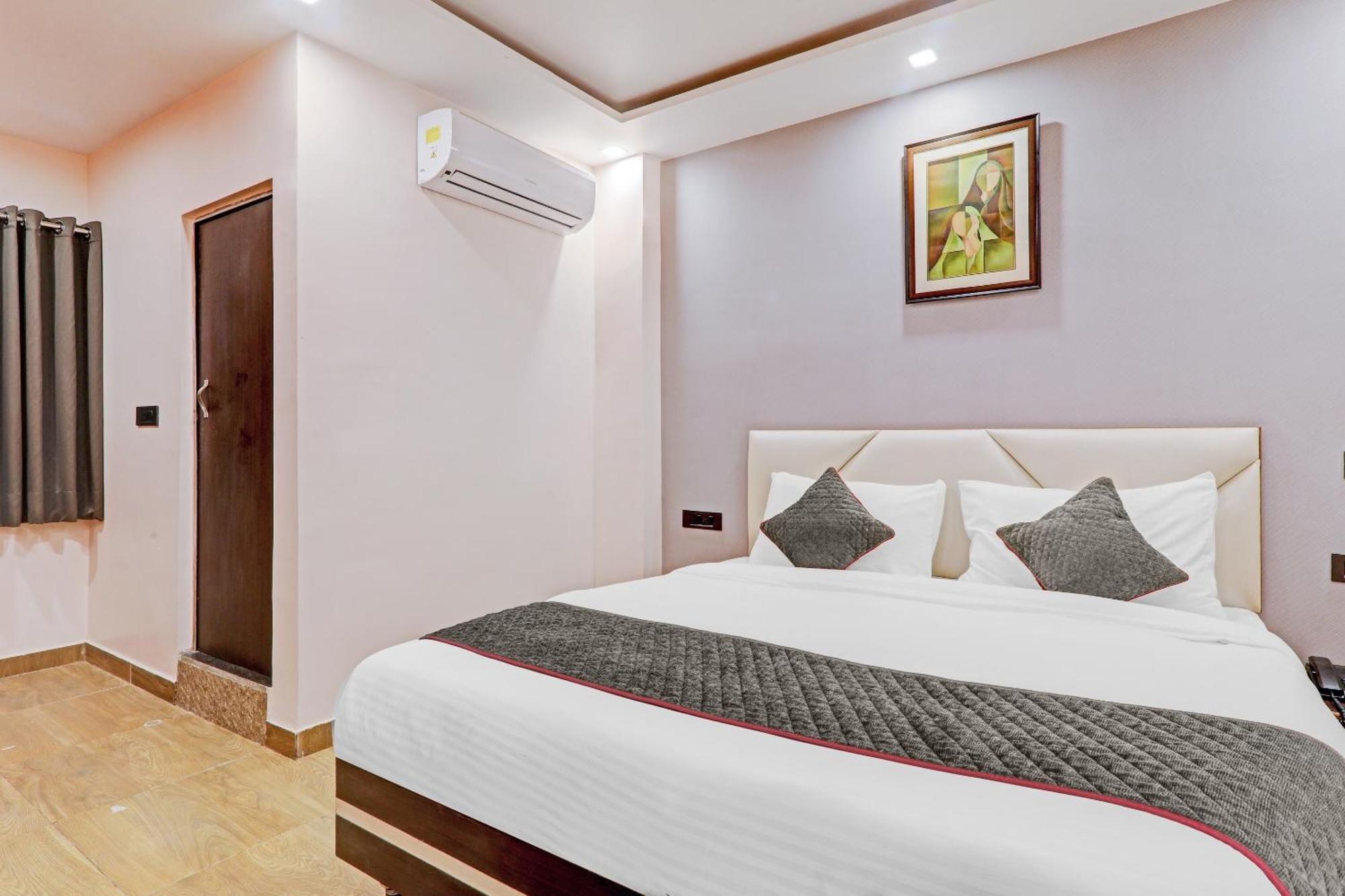 Super Townhouse Riddhi Residency Hotel Lucknow Exterior photo