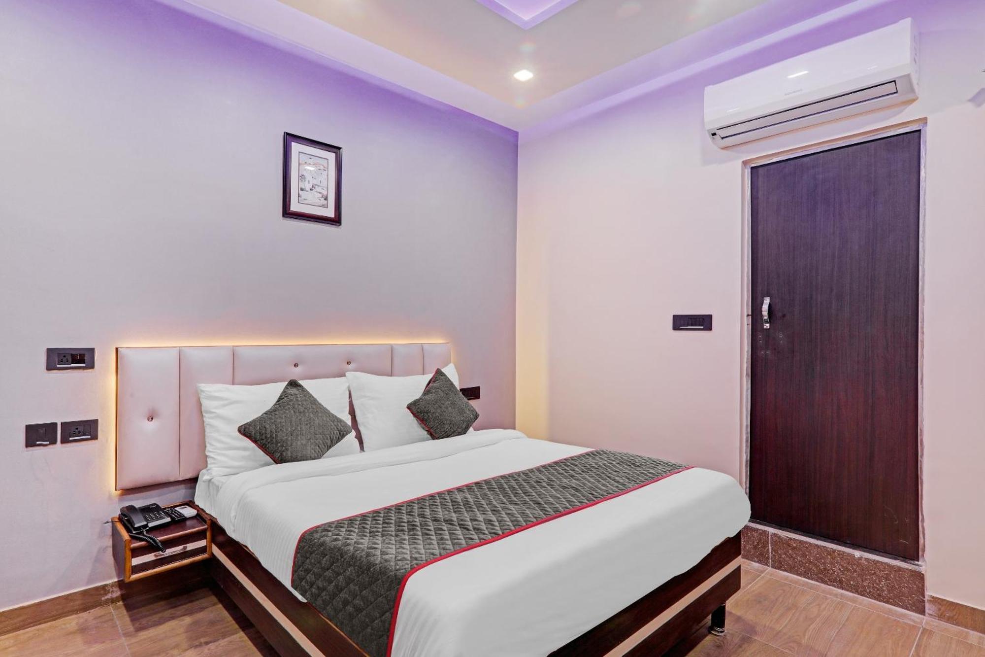 Super Townhouse Riddhi Residency Hotel Lucknow Exterior photo