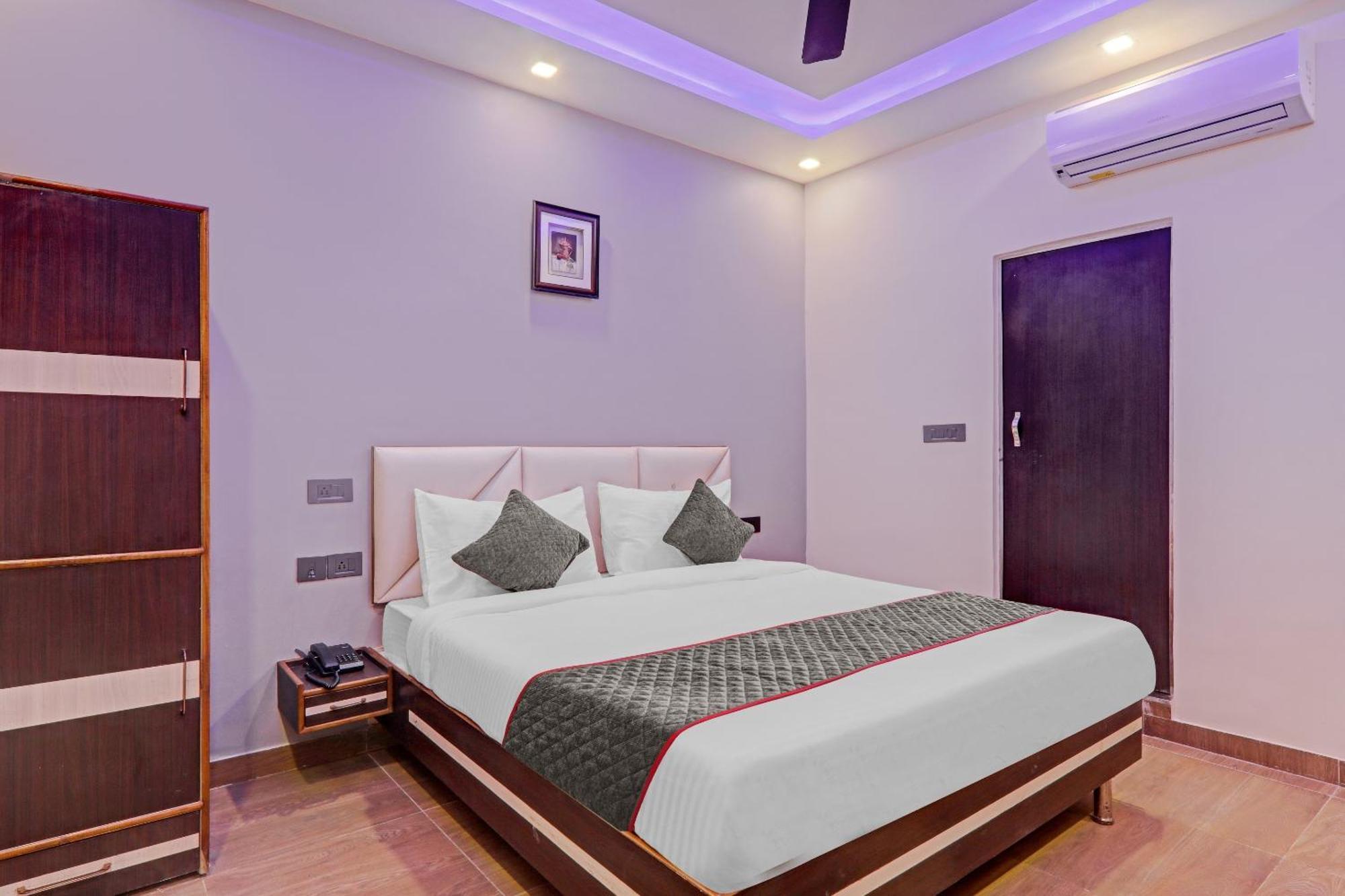 Super Townhouse Riddhi Residency Hotel Lucknow Exterior photo
