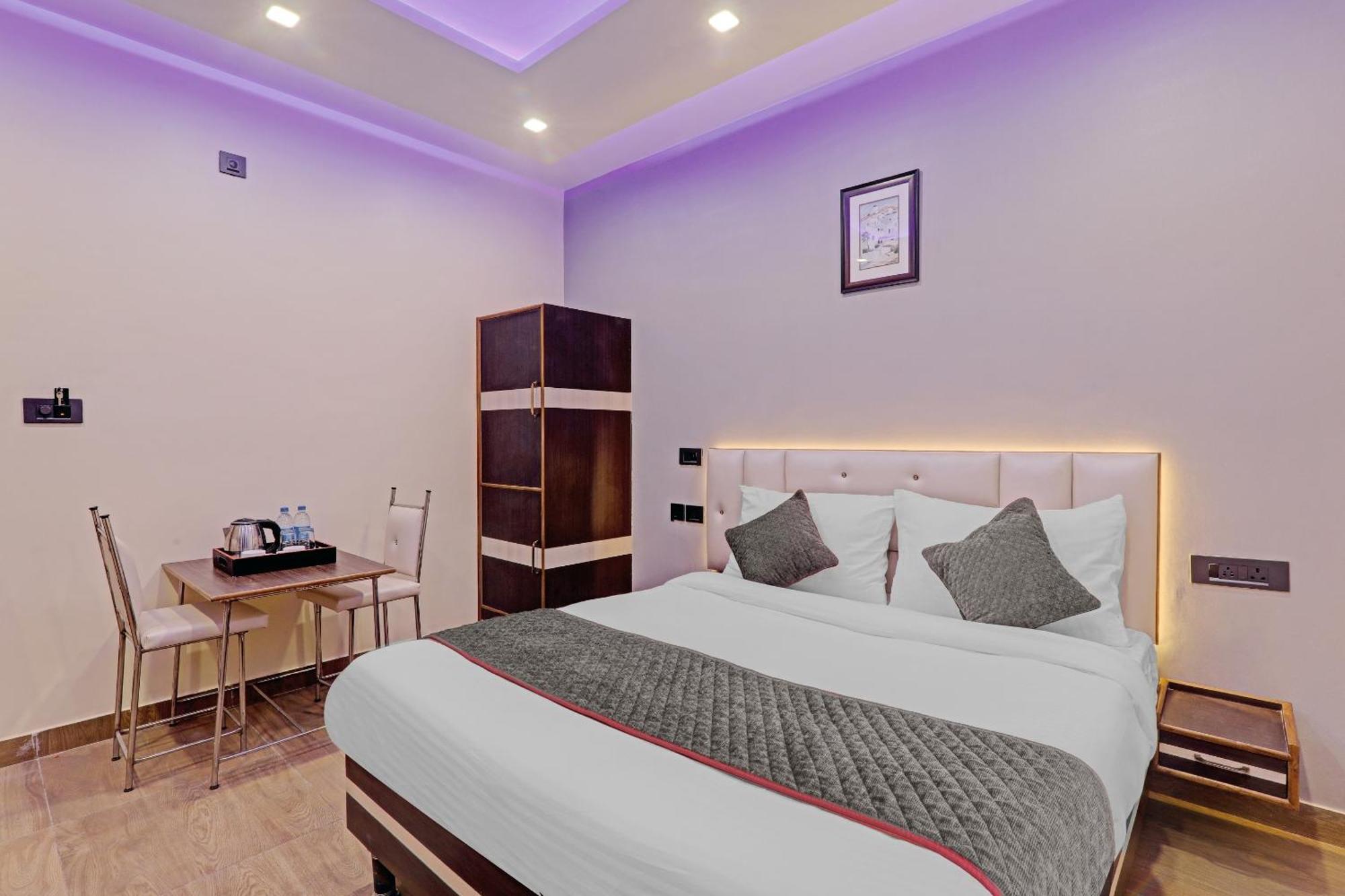 Super Townhouse Riddhi Residency Hotel Lucknow Exterior photo
