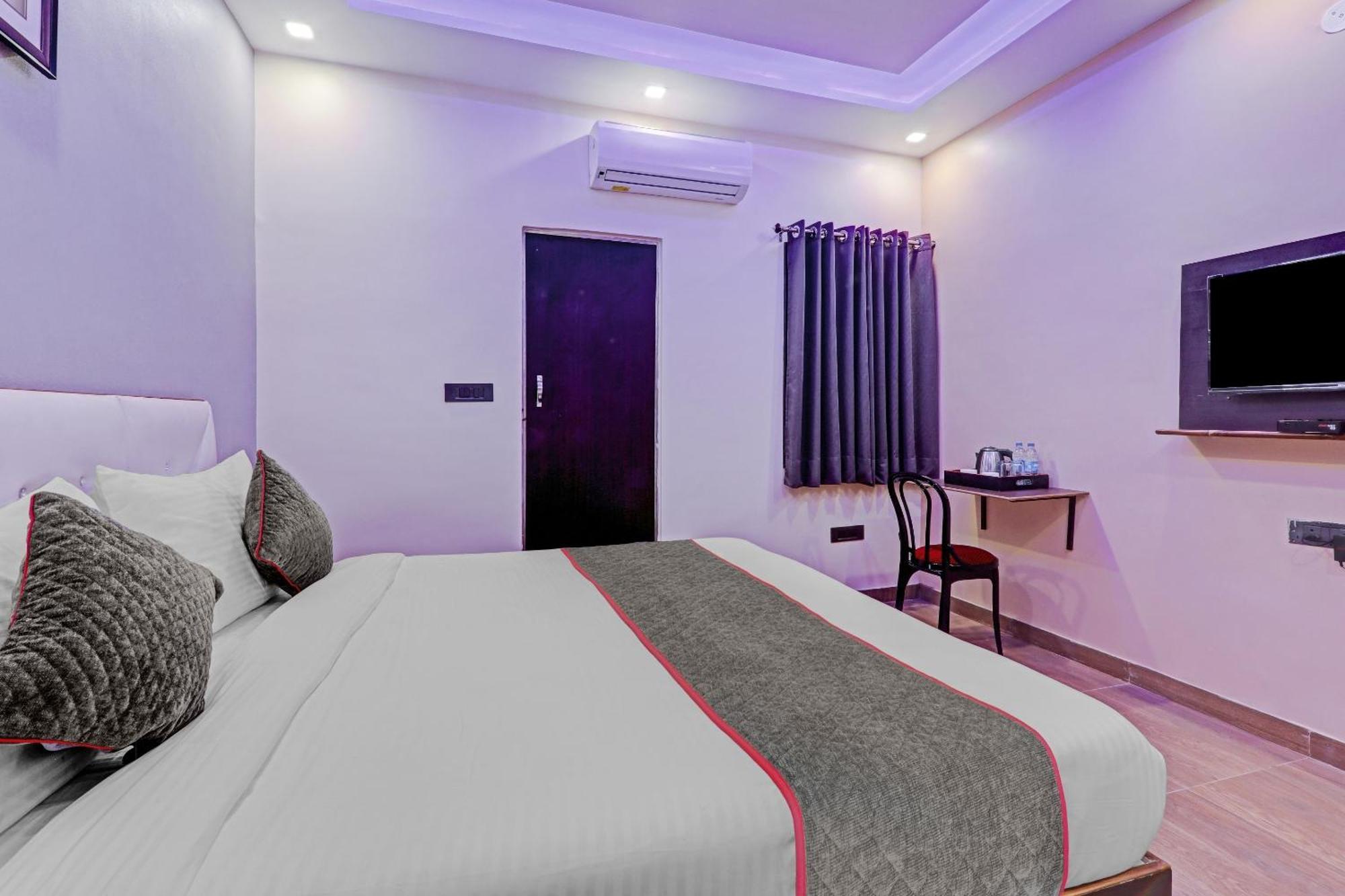 Super Townhouse Riddhi Residency Hotel Lucknow Exterior photo