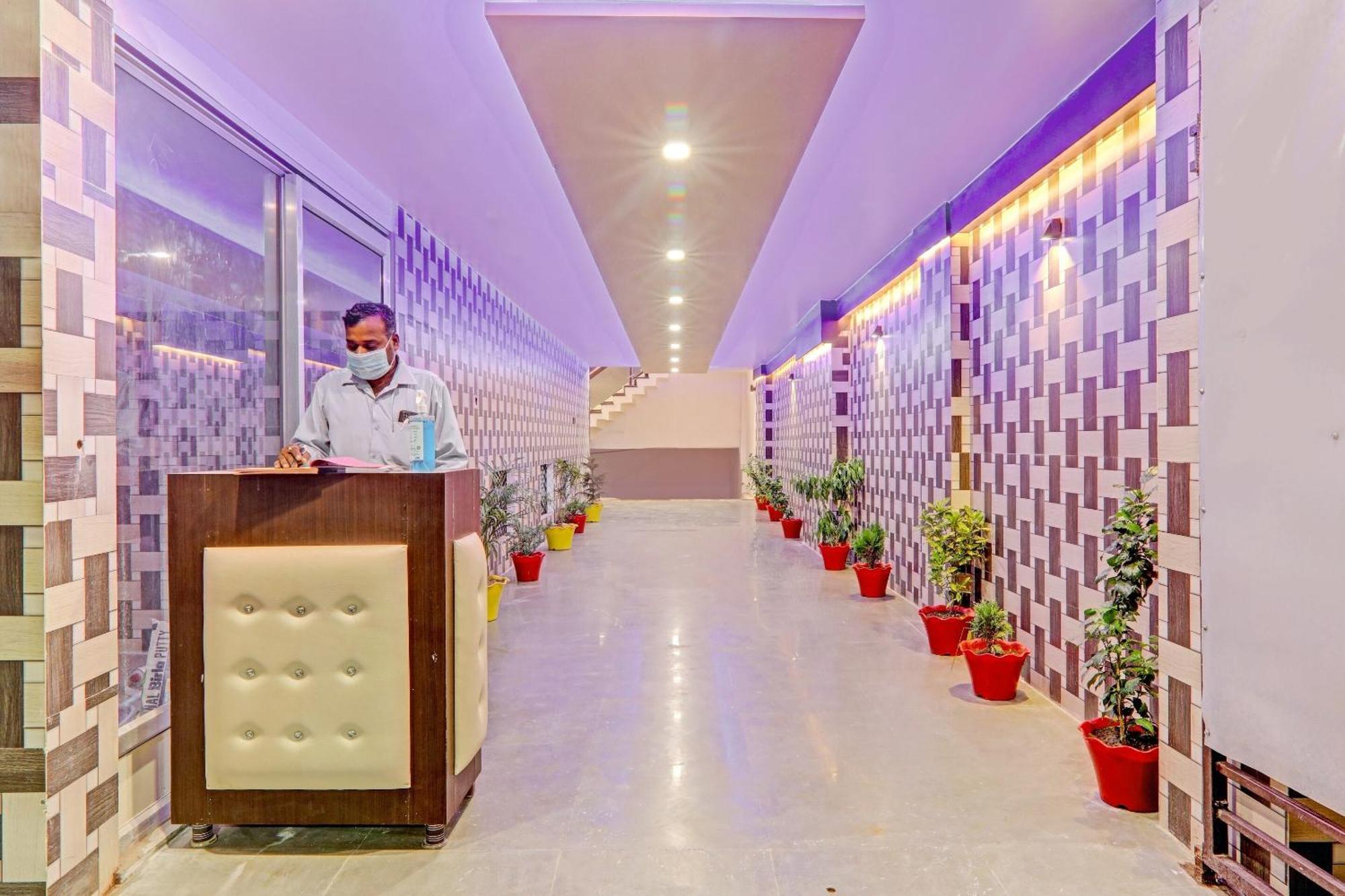 Super Townhouse Riddhi Residency Hotel Lucknow Exterior photo