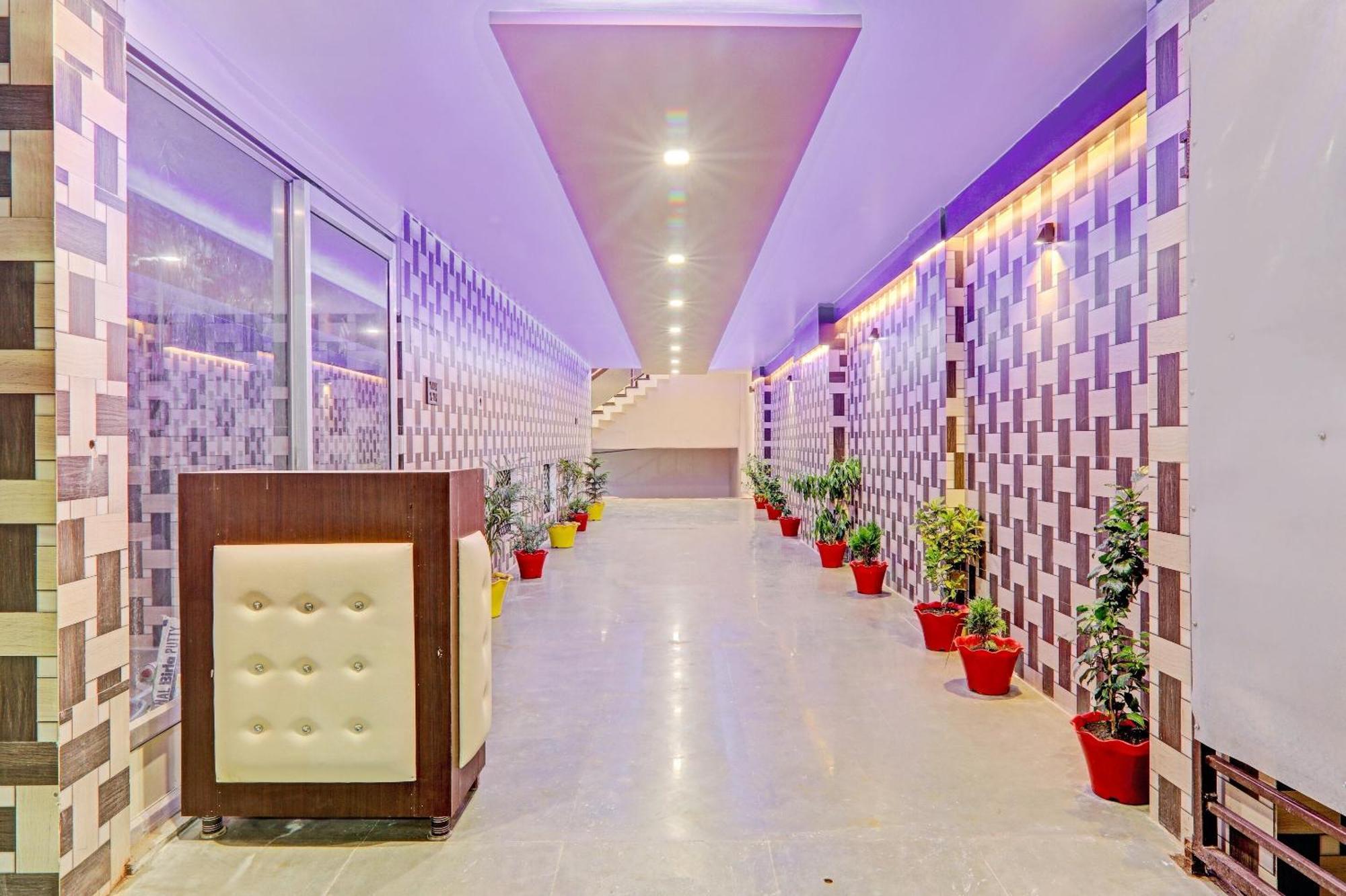 Super Townhouse Riddhi Residency Hotel Lucknow Exterior photo